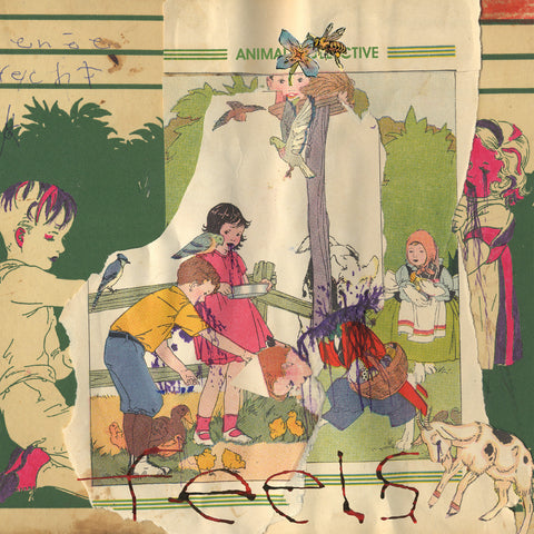 Animal Collective - Feels 20Th Anniversary (Deluxe Edition) ((CD))