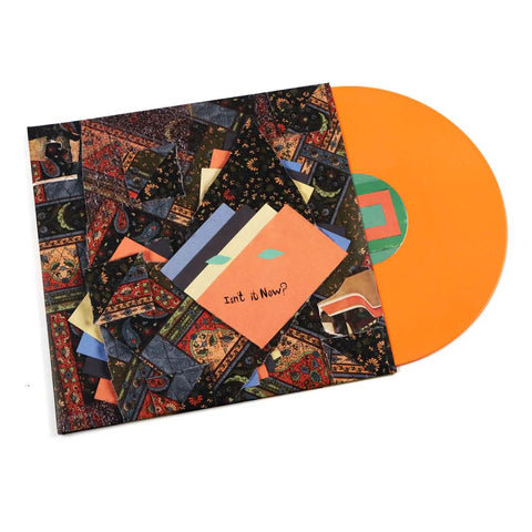 Animal Collective - Isn't It Now? (Indie Exclusive, Colored Vinyl, Orange) (2 Lp's) ((Vinyl))