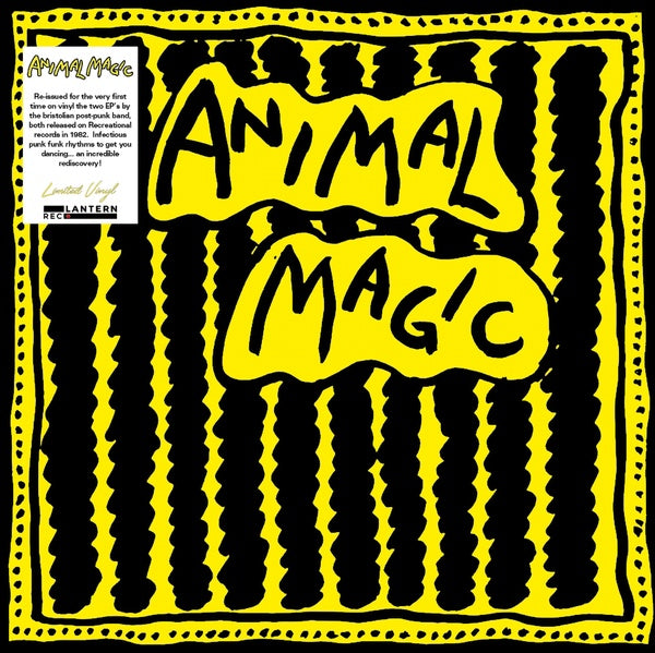 ANIMAL MAGIC - Get It Right/Standard Man EP Collection ((Vinyl))