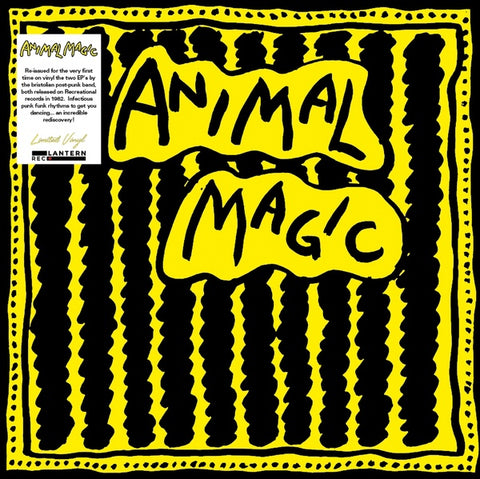 ANIMAL MAGIC - Get It Right/Standard Man EP Collection ((Vinyl))