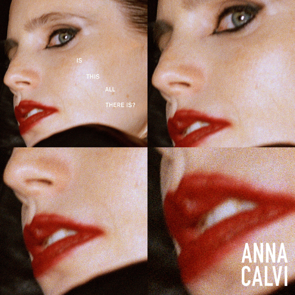 Anna Calvi - Is This All There Is? ((CD))
