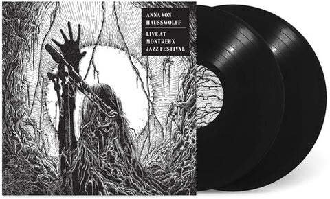 Anna Von Hausswolff - Live At Montreaux Jazz Festival (2 Lp's) ((Vinyl))