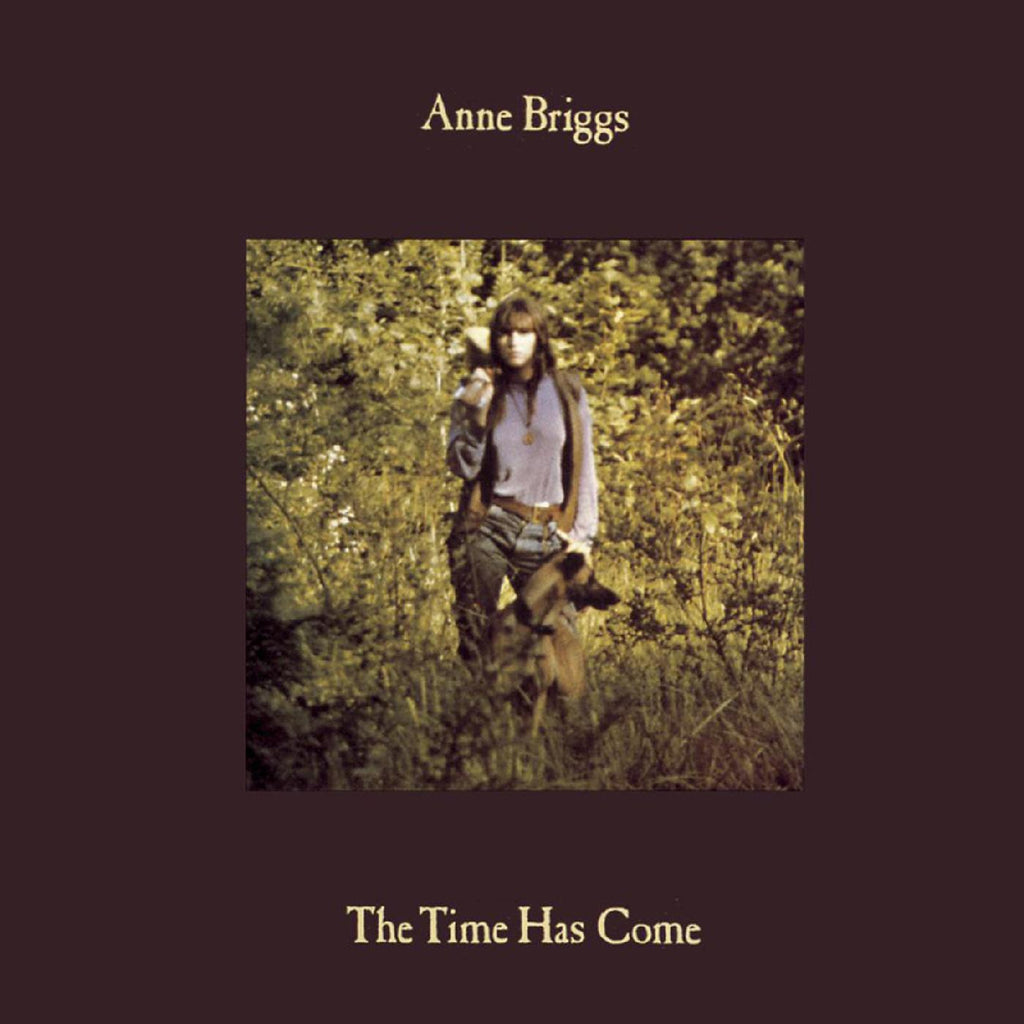 Anne Briggs - The Time Has Come (Green Vinyl) ((Vinyl))