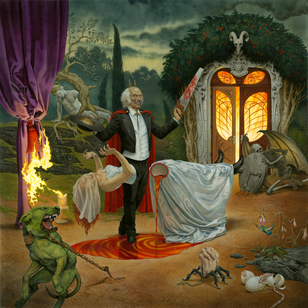 Anthrax - Cursum Perficio (Indie Exclusive, Limited Edition, Red, Yellow, Orange Splatter Colored Vinyl) (2 Lp's) ((Vinyl))