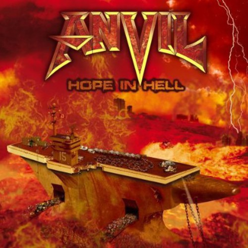Anvil - Hope in Hell (2 Lp's) ((Vinyl))