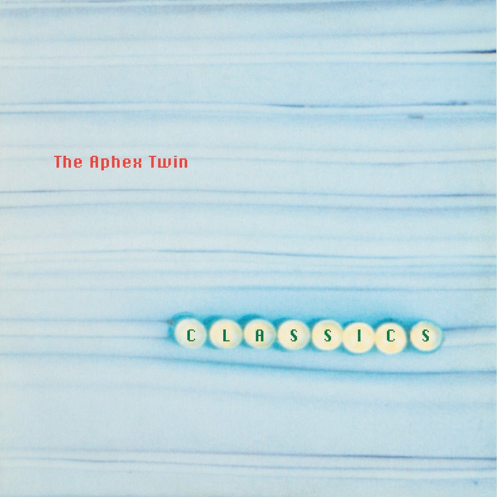 Aphex Twin - Classics ((CD))