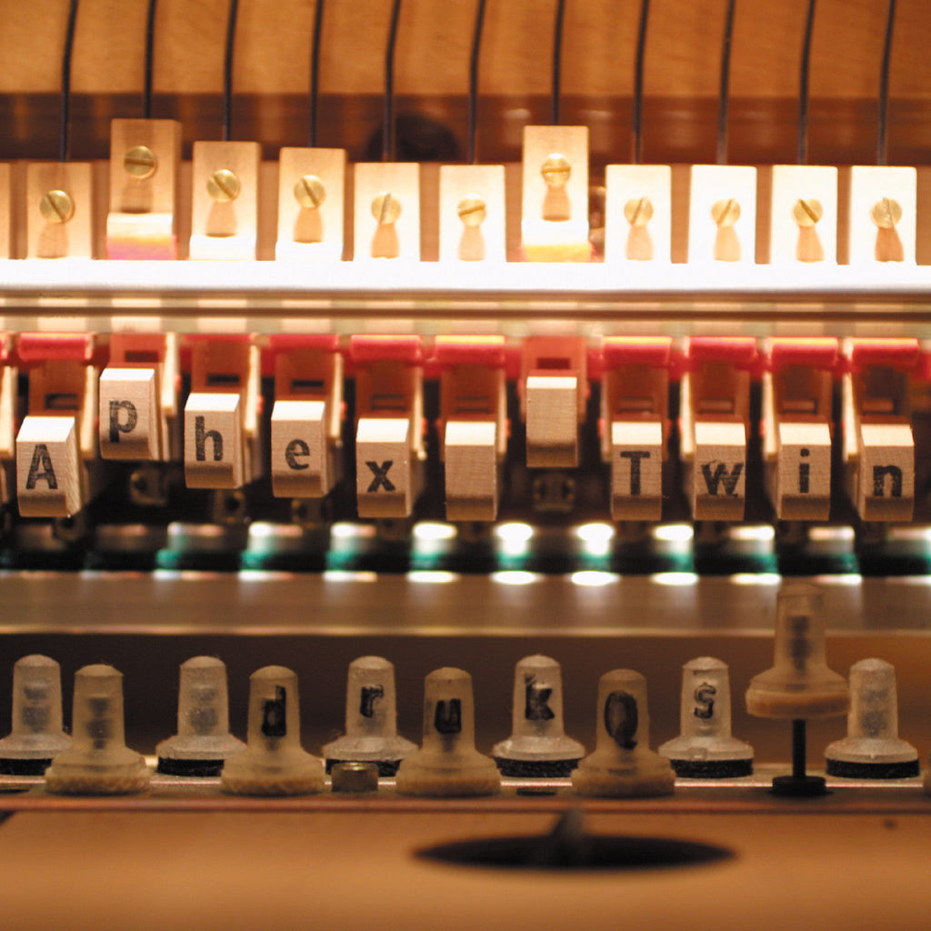 Aphex Twin - Drukqs (Booklet) ((CD))