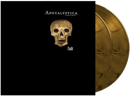 Apocalyptica - Cult (Amber Marbled Colored Vinyl, Reissue) (2 Lp's) ((Vinyl))