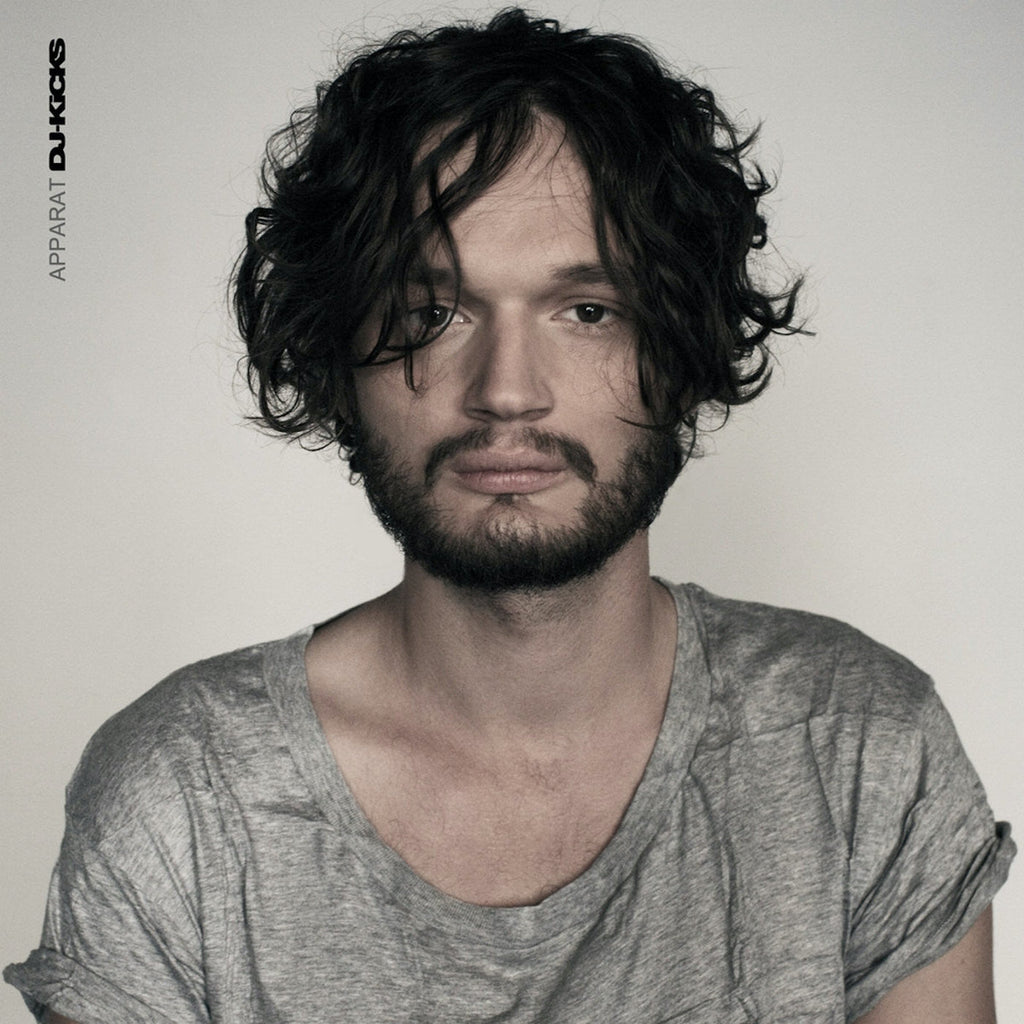 Apparat - Dj-Kicks: Apparat (Marble Blue Vinyl) ((Vinyl))
