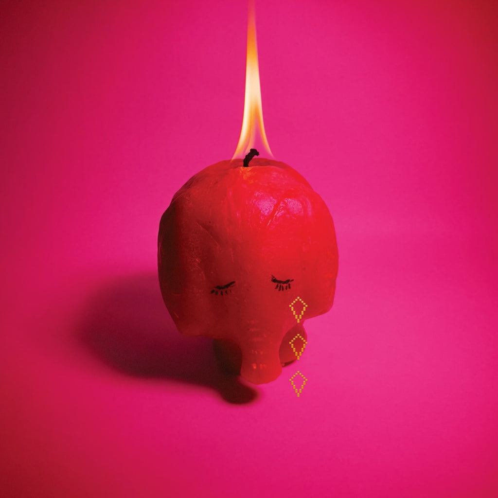 Arcade Fire - Pink Elephant (Gatefold Jacket) (64 page booklet) ((Vinyl))