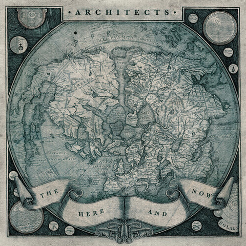 Architects - The Here And Now ((CD))