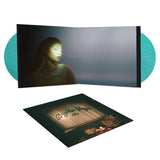 Ariana Grande - Eternal Sunshine: Brighter Days Ahead: Deluxe Edition (Limited Edition, Turquoise Marble with Alternate Cover Artwork) [Import] (2 Lp's) ((Vinyl))