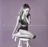 Ariana Grande - My Everything: 10th Anniversary Edition (Limited Edition, Pink Colored Vinyl) [Import] (2 Lp's) ((Vinyl))