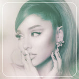Ariana Grande - Positions (Limited Edition, Glow-In-The-Dark Colored Vinyl) ((Vinyl))