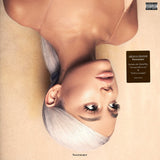Ariana Grande - Sweetener (Limited Edition, Peach Colored Vinyl) [Import] (2 Lp's) ((Vinyl))