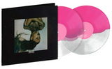 Ariana Grande - Thank U, Next (Limited Edition, Pink & Clear Split Colored Vinyl) [Import] (2 Lp's) ((Vinyl))