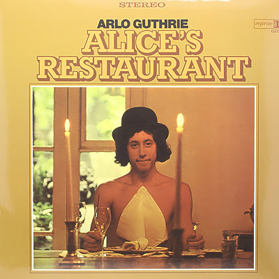 Arlo Guthrie - Alice'S Restaurant ((Vinyl))