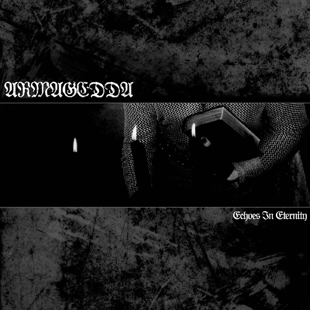 Armagedda - Echoes in Eternity ((CD))