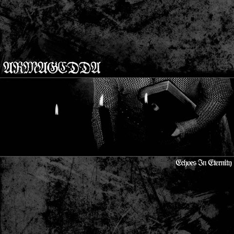 Armagedda - Echoes in Eternity ((CD))