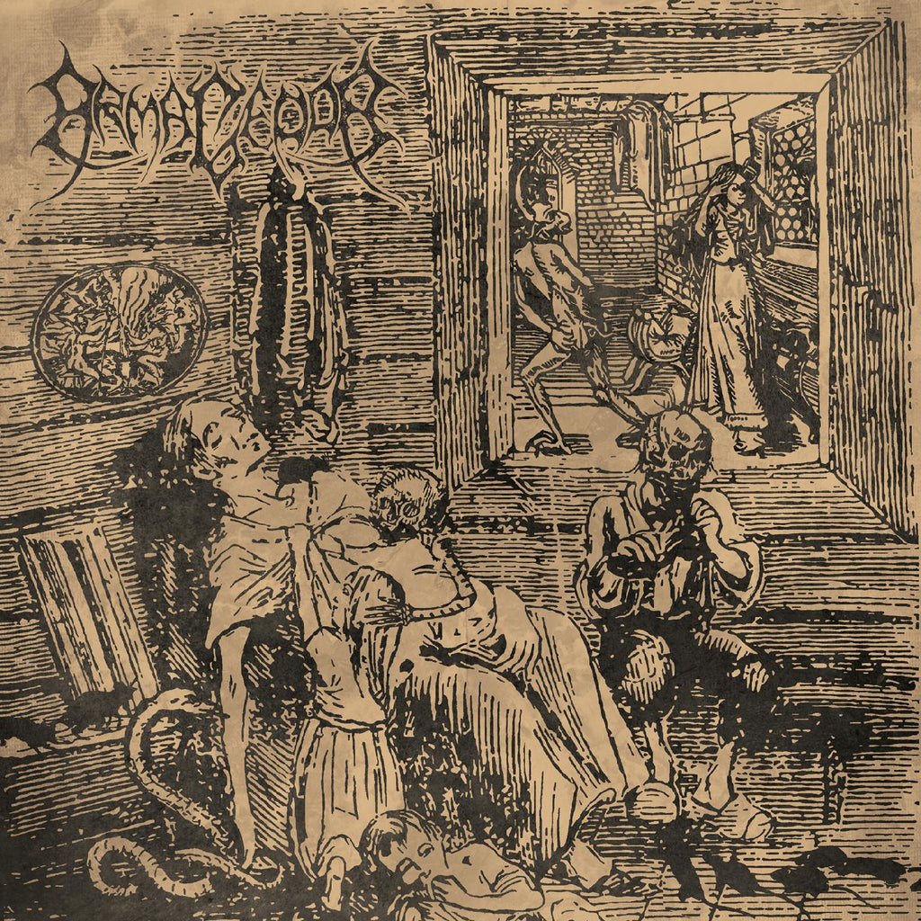 Armagedda - Svindeldjup ƒttestup ((CD))
