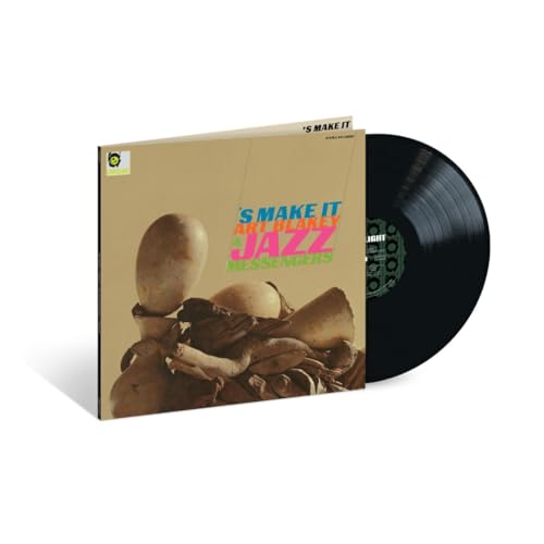 Art Blakey & The Jazz Messengers - S Make It (Verve Vault Series) [180G LP] ((Vinyl))