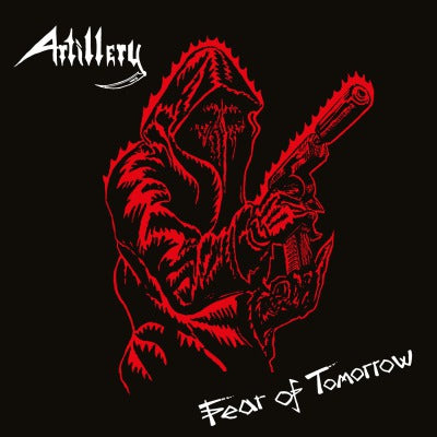 Artillery - Fear Of Tomorrow (Limited Edition, 180 Gram Vinyl, Colored Vinyl,Blade Bullet Silver) [Import] ((Vinyl))