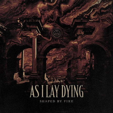 As I Lay Dying - Shaped by Fire (Black Vinyl, Indie Exclusive, Gatefold LP Jacket) ((Vinyl))
