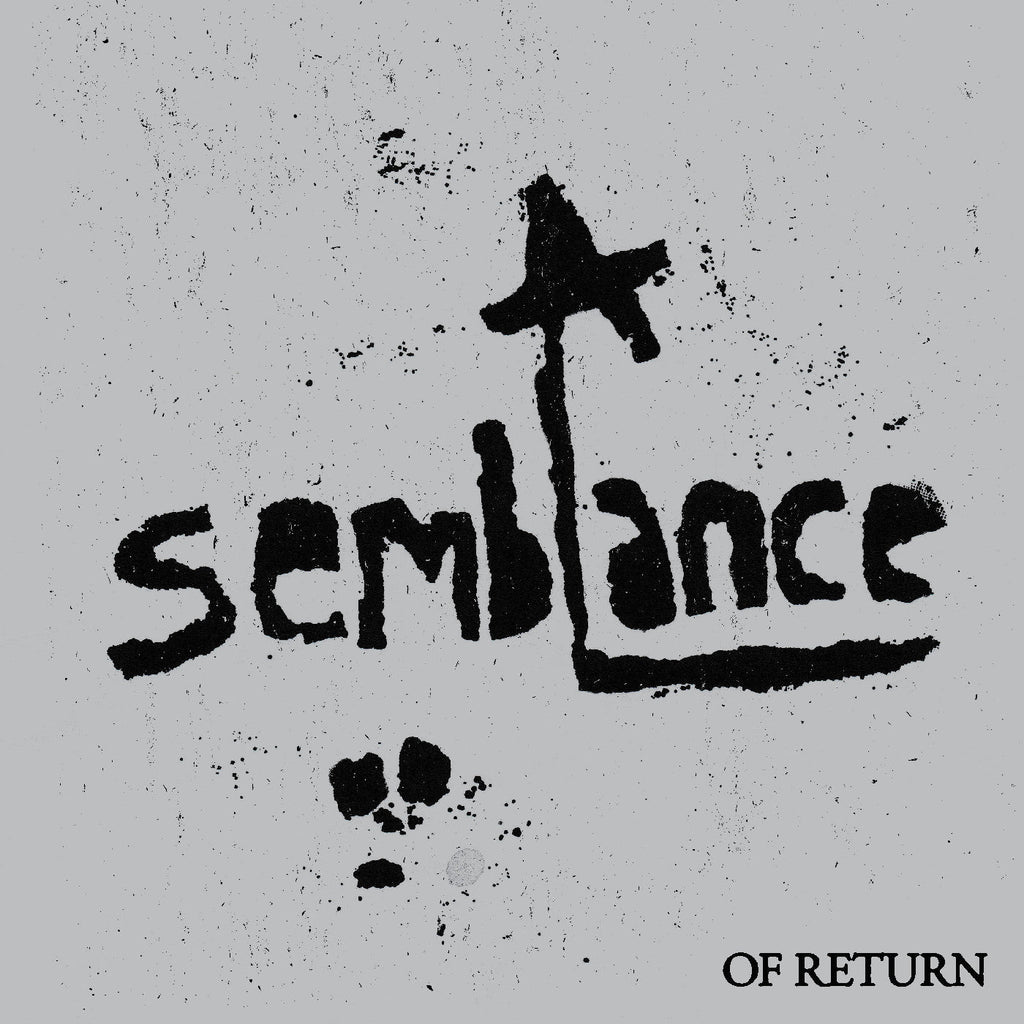 Asher Gamedze - A Semblance: Of Return ("Emulsive Return" Clear Smoke Vinyl) ((Vinyl))
