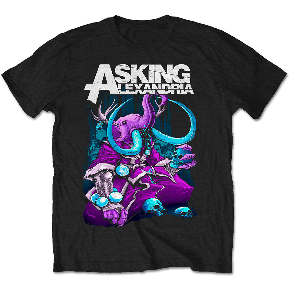 Asking Alexandria - Devour (()) Black