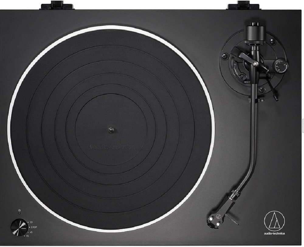Audio-Technica - AT-LP5x Direct-Drive Turntable ((Turntables))
