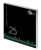 Audio Anatomy - 25X 12" PE LOW DENSITY OUTER SLEEVES (130 MICRON) ((Sleeves))