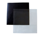 Audio Anatomy - 25X 12" PE LOW DENSITY OUTER SLEEVES (130 MICRON) ((Sleeves))