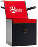 Audio Anatomy - 7 INCH SINGLES RECORD CASE ((Turntable Accessories))