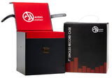 Audio Anatomy - 7 INCH SINGLES RECORD CASE ((Turntable Accessories))