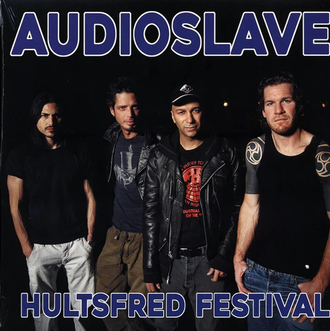 Audioslave - Hultsfred Festival: The FM Broadcast [Import] (())