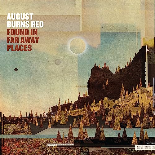August Burns Red - Found In Far Away Places [Bone LP] ((Vinyl))