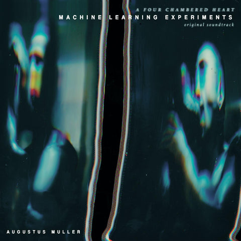 Augustus [Boy Harsher] Muller - Machine Learning Experiments (Original Soundtrack) ((CD))