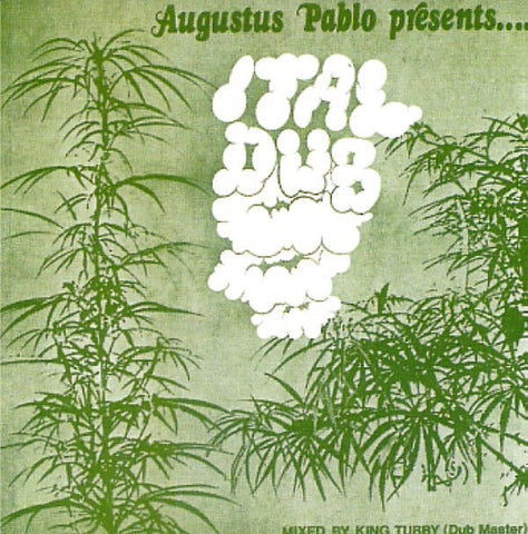 Augustus Pablo - Ital Dub ((CD))