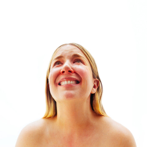 Austra - Chin Up Buttercup (Indie Exclusive Neon Orange Vinyl) ((Vinyl))