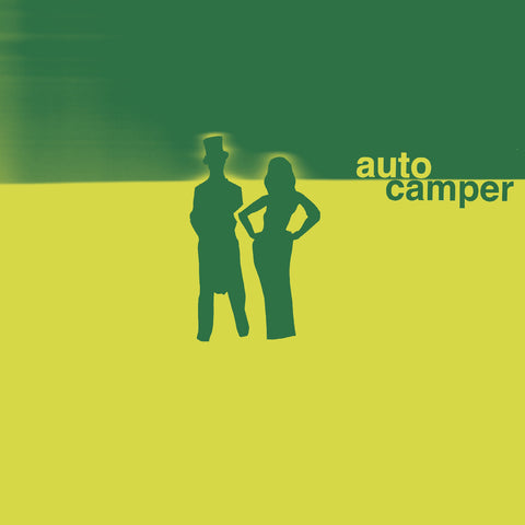 Autocamper - What Do You Do All Day? (Mustard Yellow Vinyl) ((Vinyl))