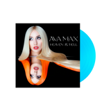 Ava Max - Heaven & Hell (Colored Vinyl, Blue, Clear Vinyl) ((Vinyl))