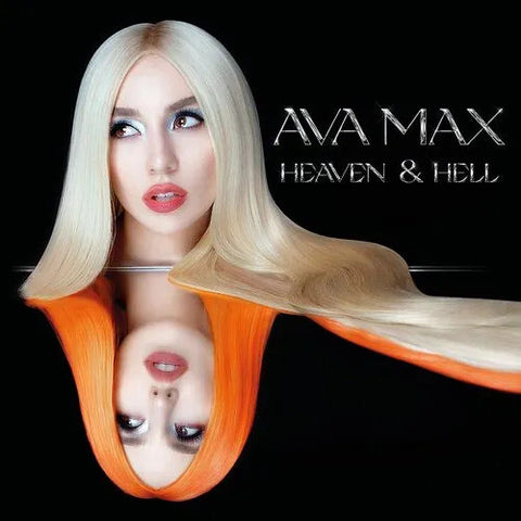 Ava Max - Heaven & Hell (Colored Vinyl, Brick & Mortar Exclusive, Reissue) (())