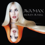 Ava Max - Heaven & Hell (Colored Vinyl, Transparent Orange Vinyl) ((Vinyl))