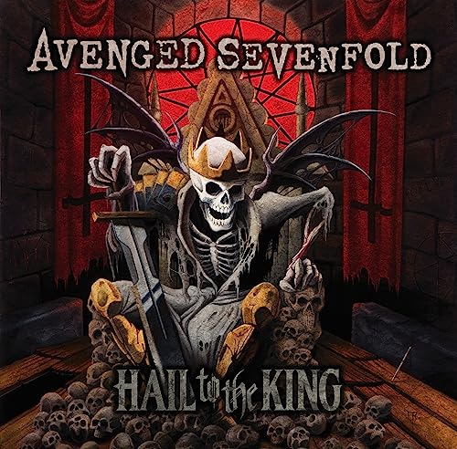 Avenged Sevenfold - Hail to the King (())