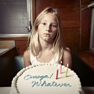 Avers - Omega/Whatever ((Vinyl))
