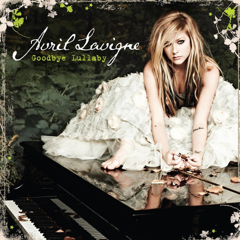 Avril Lavigne - Goodbye Lullaby (2 Lp's) ((Vinyl))