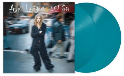 Avril Lavigne - Let Go (Limited Edition, Turquoise Colored Vinyl) [Import] (2 Lp's) ((Vinyl))