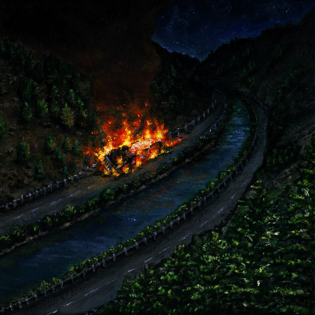 Awakebutstillinbed - chaos takes the wheel and i am a passenger ((CD))