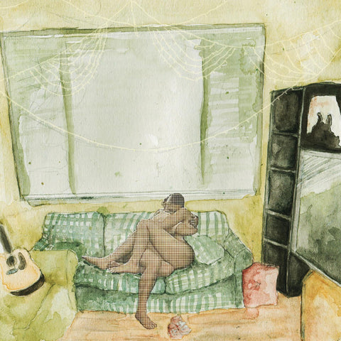 Awakebutstillinbed - what people call low self-esteem is really just seeing yourself the way that other people see you ((CD))