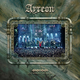 Ayreon - 01011001 - Live Beneath the Waves (Bonus DVD) (2 Cd's) ((CD))